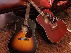Gibson Acoustic Showcase! - Pickering